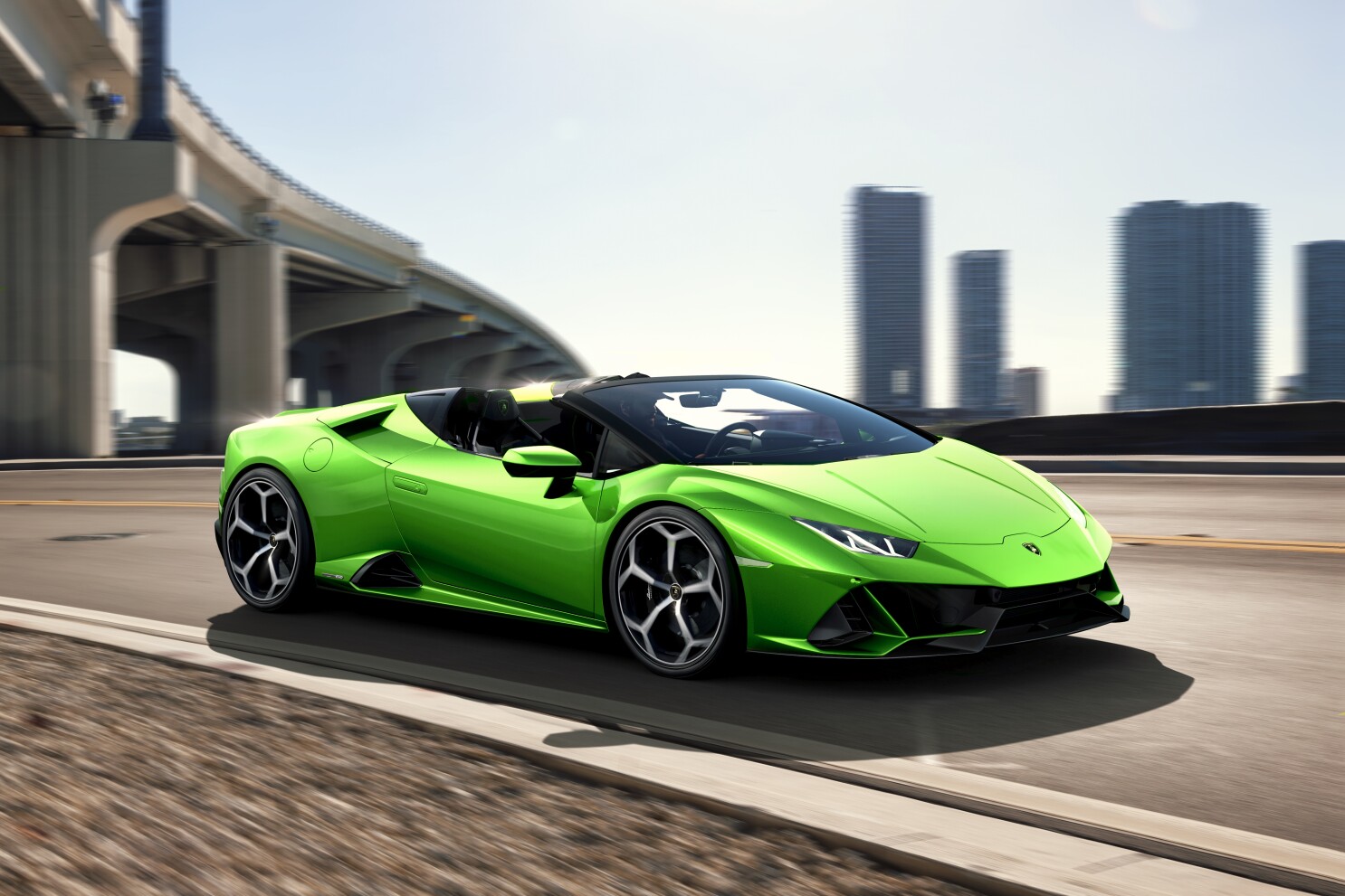 Lamborghini S 2020 Huracan Evo Is A Hell Of A Ride But Maybe Not