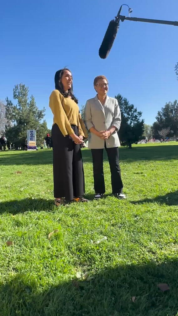 Ira Raman Bass helped Raman win reelection. Now Raman wants to unseat her. Some ...