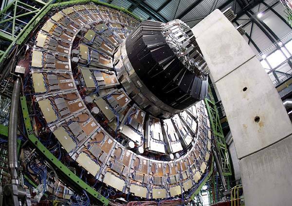 Large Hadron Collider finally begins doing experiments to find elusive subatomic particles