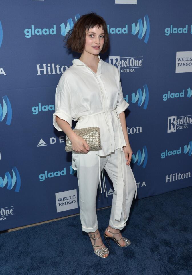 GLAAD Media Awards 2015