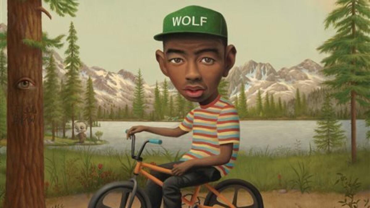 Tyler, the Creator - Wolf (Review)
