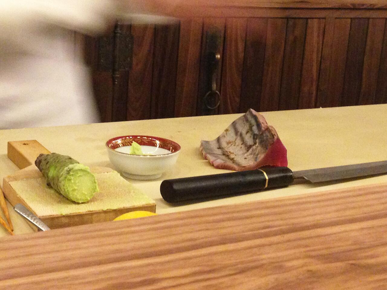 Q sushi restaurant