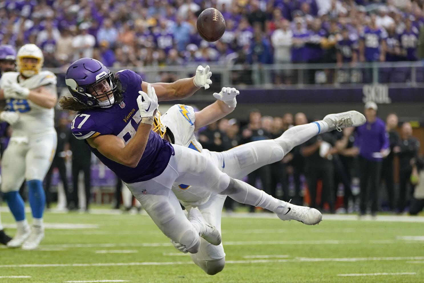 Fantasy Football 2023: Minnesota Vikings Preview - The San Diego  Union-Tribune