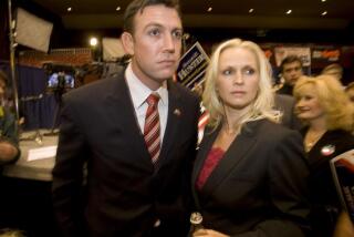 Rep. Duncan Hunter and wife indicted on fraud and campaign finance charges