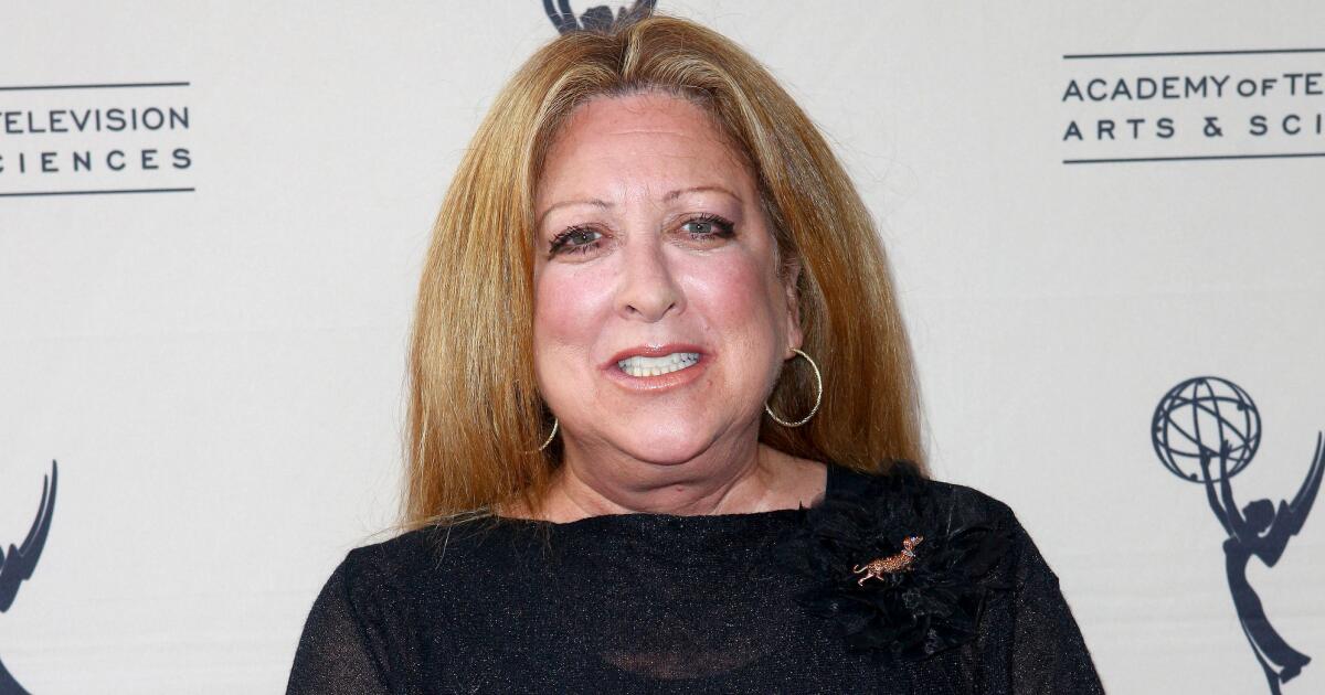 Comedian Elayne Boosler won’t be able to converse her way out of purse at Dodger Stadium. She was handcuffed