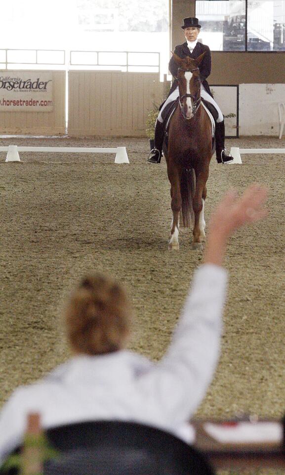 California Dressage Society's Annual Championship Dressage Show