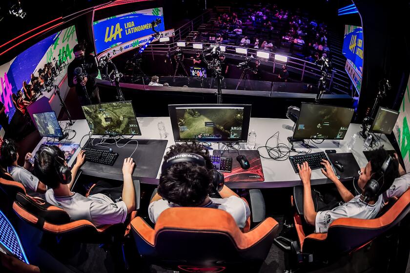Valorant amenaza reinado de League of Legends en los eSports de Latinoamérica