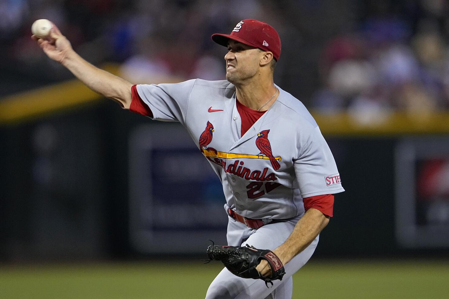 Orioles acquire pitcher Jack Flaherty from the Cardinals and hold onto  their top prospects - The San Diego Union-Tribune