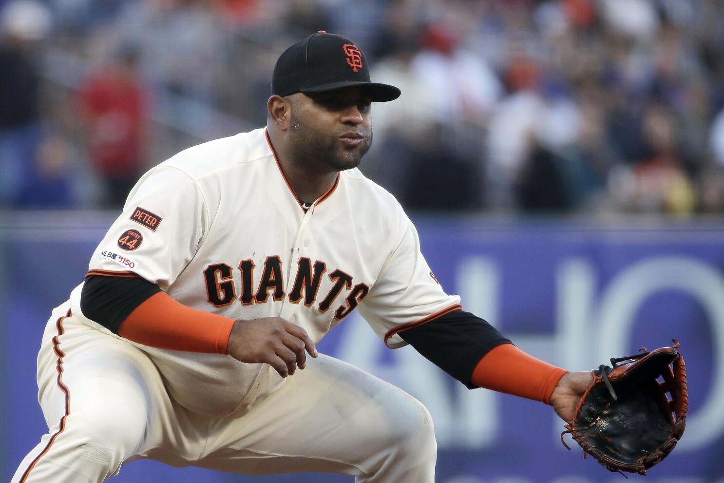 Report: Giants bringing Pablo Sandoval back