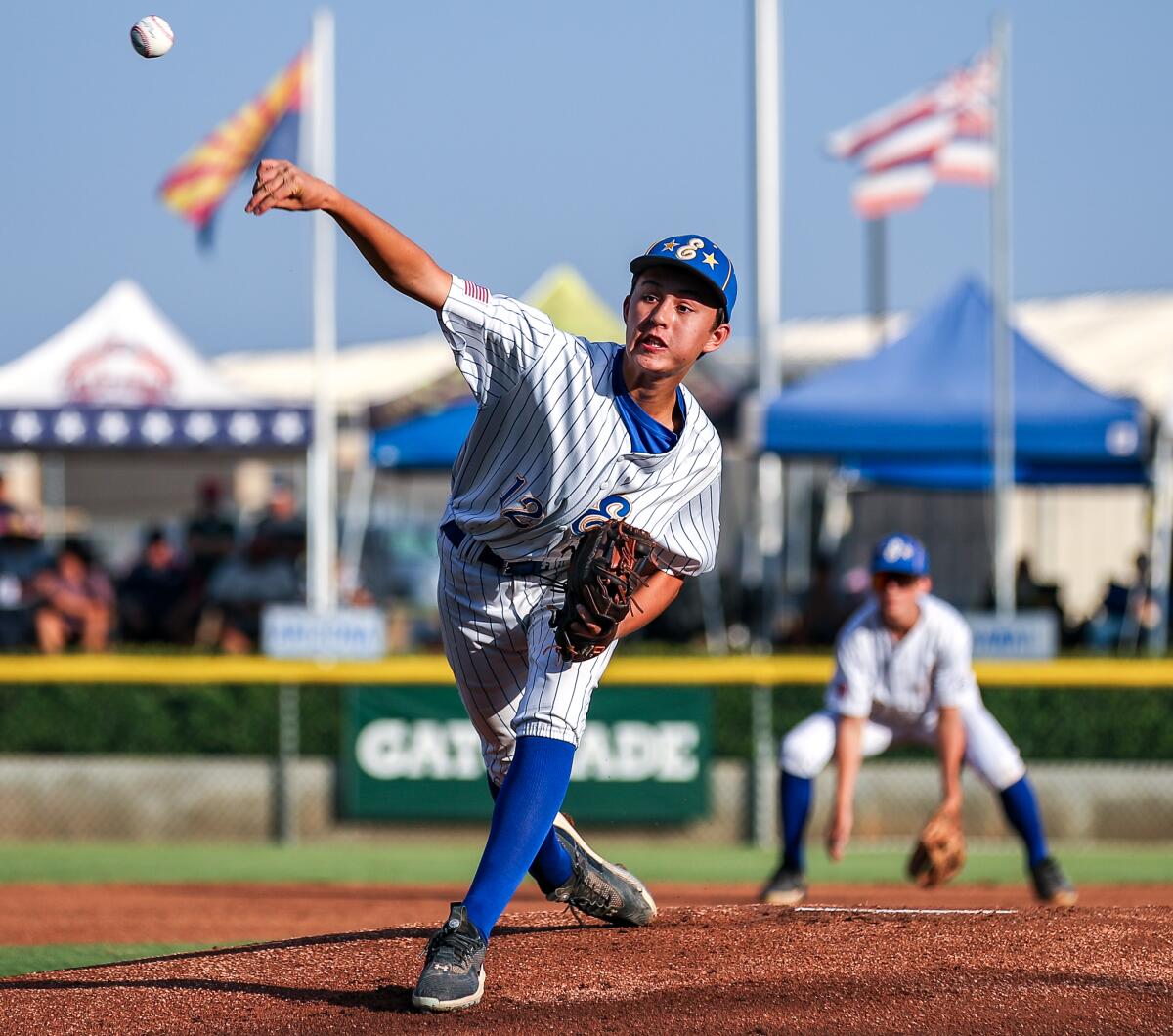 Little League World Series: Expectations loom large for El Segundo  All-Stars – Daily Breeze