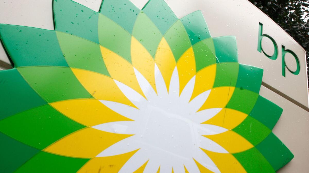 BP has agreed to pay California $102 million to settle allegations that it overcharged the state for natural gas, state Atty. Gen. Xavier Becerra announced Thursday.