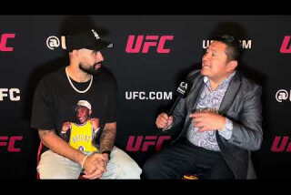 VIDEO: Ozzy Díaz, de origen guatemalteco, peleará en UFC 331, muy cerca de dónde creció