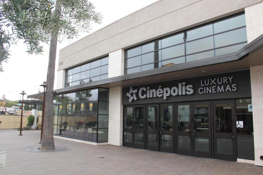 The expansion of Cinépolis will increase the number of theaters from eight to eleven.