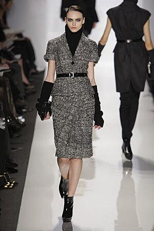 Fall 2009 New York Fashion Week: Michael Kors