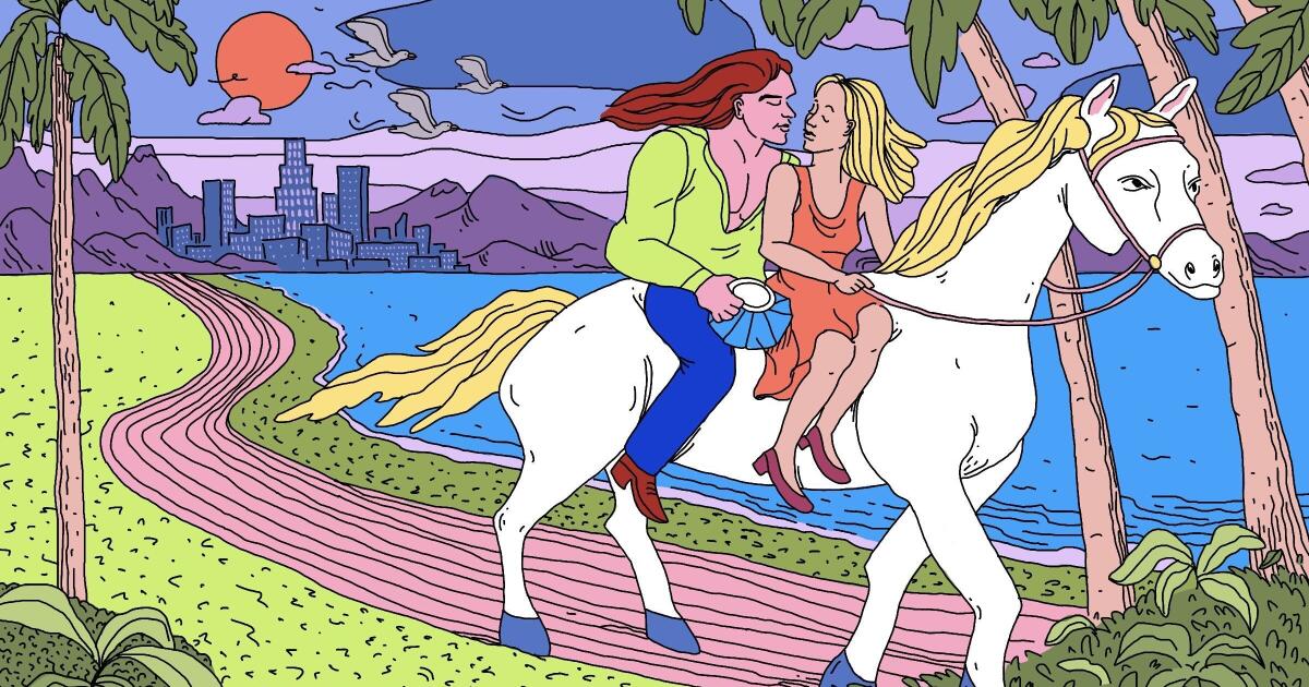 L.A. Affairs: I'm a divorced woman. Was I ready to be naked with a new guy?