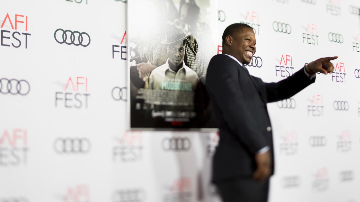 AFI Fest premiere of 'Mudbound'