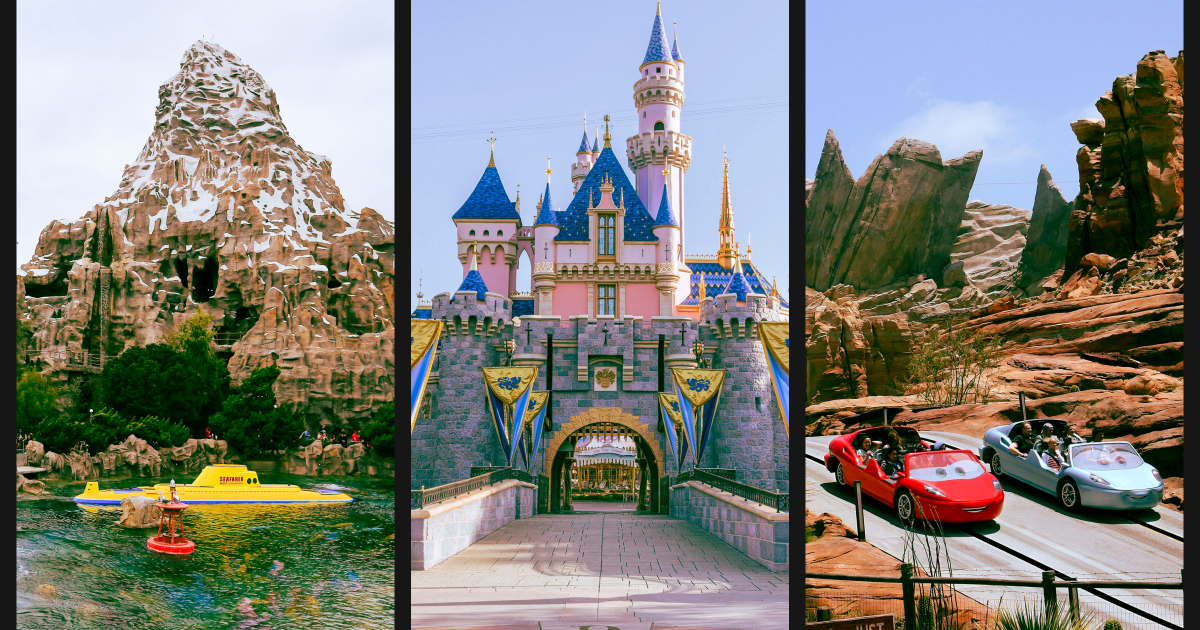 Every ride at Disneyland, ranked Every ride at Disneyland, ranked