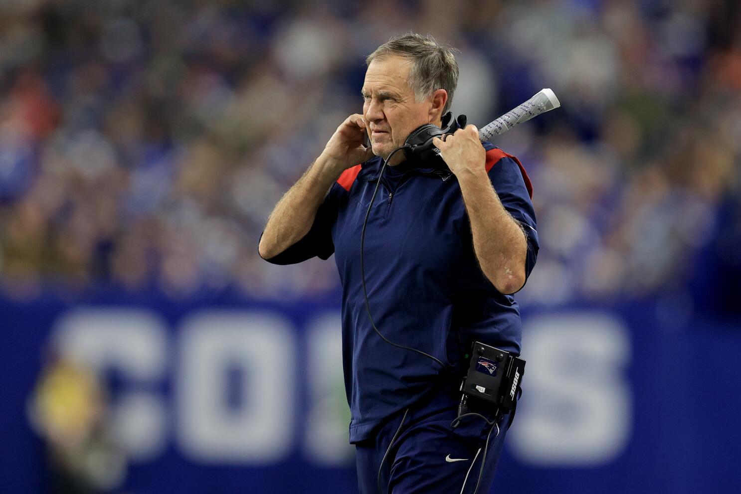 Ex-Patriots Player Upset With Bill Belichick's Comments On 2001 Team - The  Spun: What's Trending In The Sports World Today