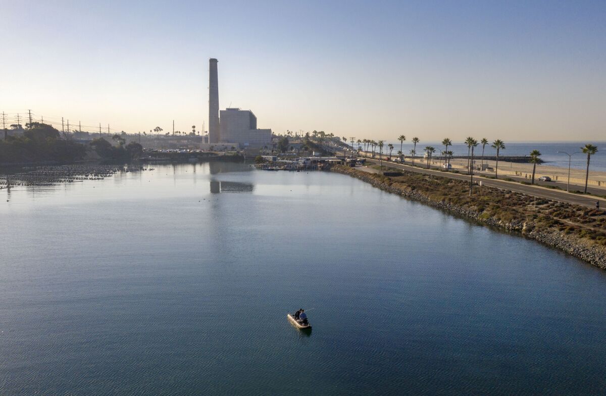 Carlsbad's Local Coastal Plan update addresses sea-level rise and zoning for sites including the former Encina power plant.