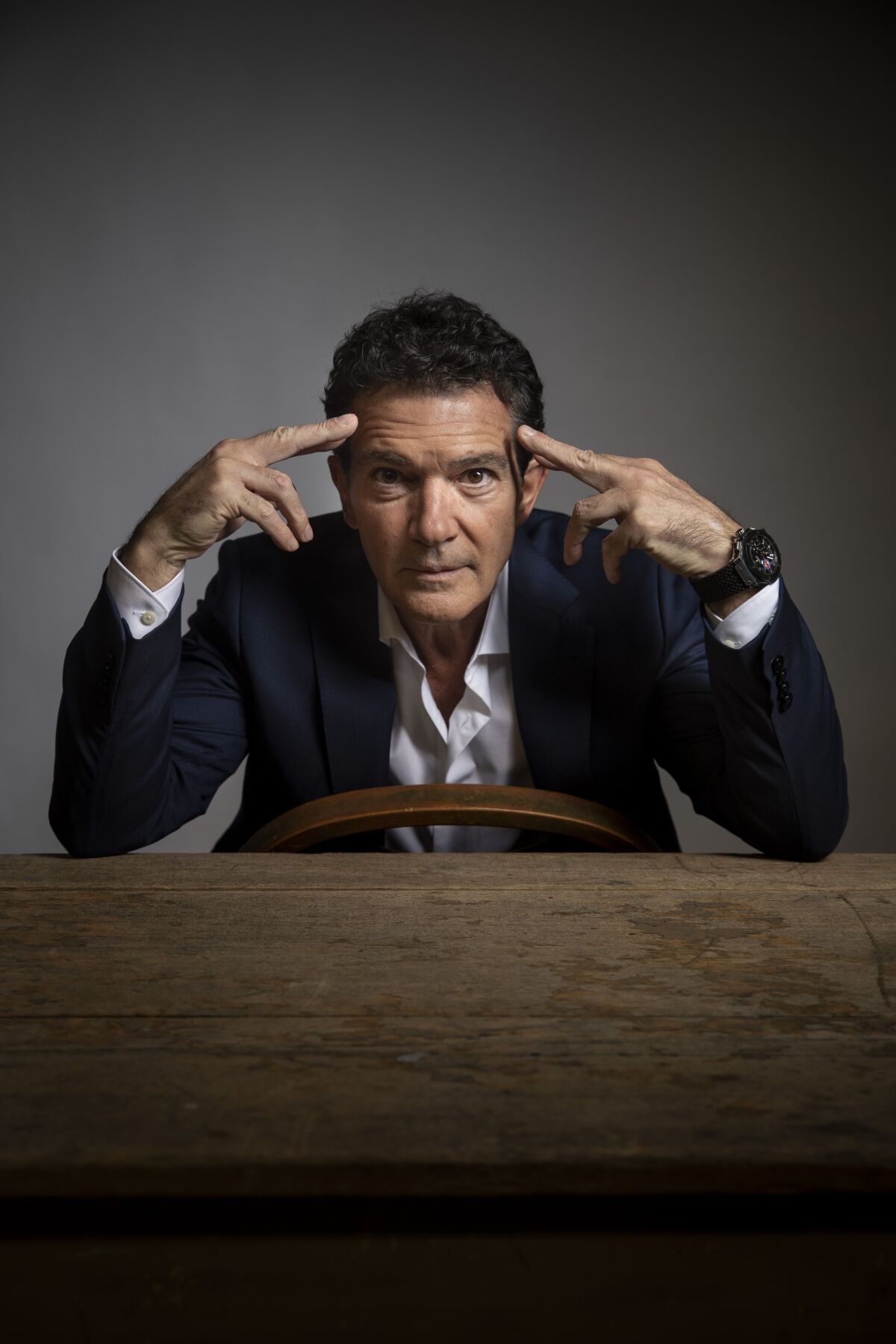Antonio Banderas could earn his first Oscar nomination for his work in "Pain and Glory."