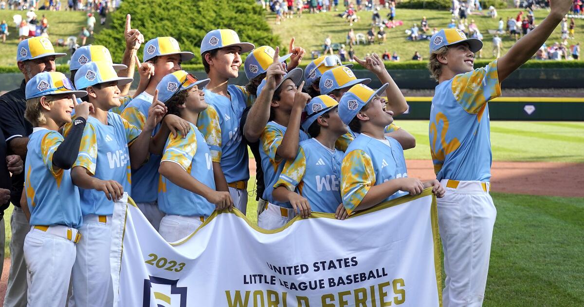 Little League - Hawaii brings the Little League United