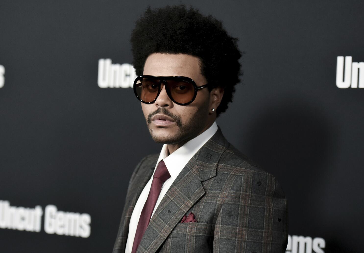 The Weeknd mocked online for his Rolling Stone response - Los