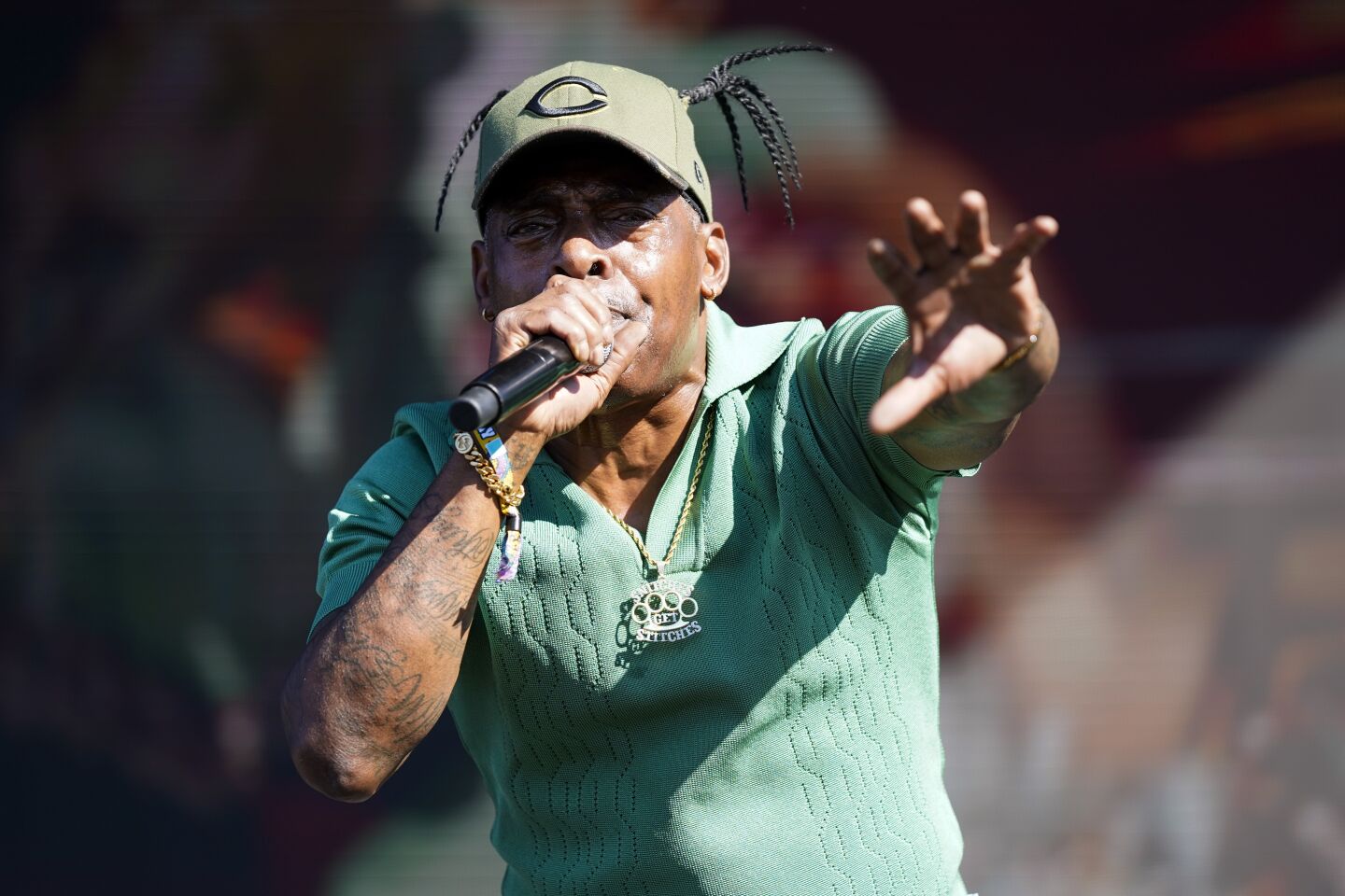 Coolio, who began building his network in Los Angeles’ rap scene in the early '90s and at one point was the biggest rap star on the planet, died at 59. In 1994, Coolio had his breakthrough hit, “Fantastic Voyage,” a track that crossed over to pop audiences while establishing him as someone with verifiable street cred. But the Compton-raised artist is perhaps best known for “Gangsta’s Paradise,” the title song from his sophomore album in 1995. The track, which was nominated for record of the year, transcended mediums, landing a spot in the 1995 film “Dangerous Minds.” Later in his career, Coolio was a lot of things, including reality TV star, cook, cookbook author, and the potential mayor of his hometown.