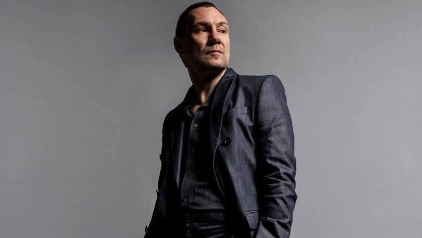 David Gray is now on tour to promote his 11th album, "Gold in a Brass Age."