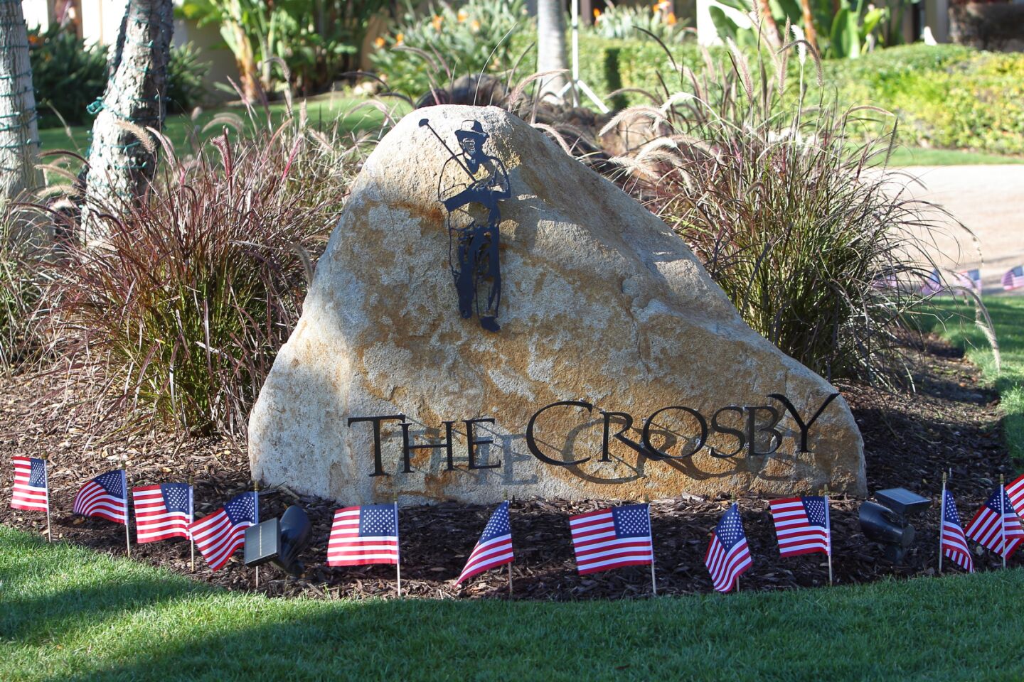 16th annual Military Appreciation Day at The Crosby Golf Club