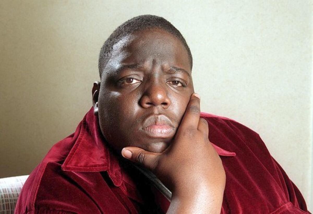 Christopher Wallace, a.k.a. the Notorious B.I.G., is one of 16 acts nominated for 2020 induction into the Rock and Roll Hall of Fame.