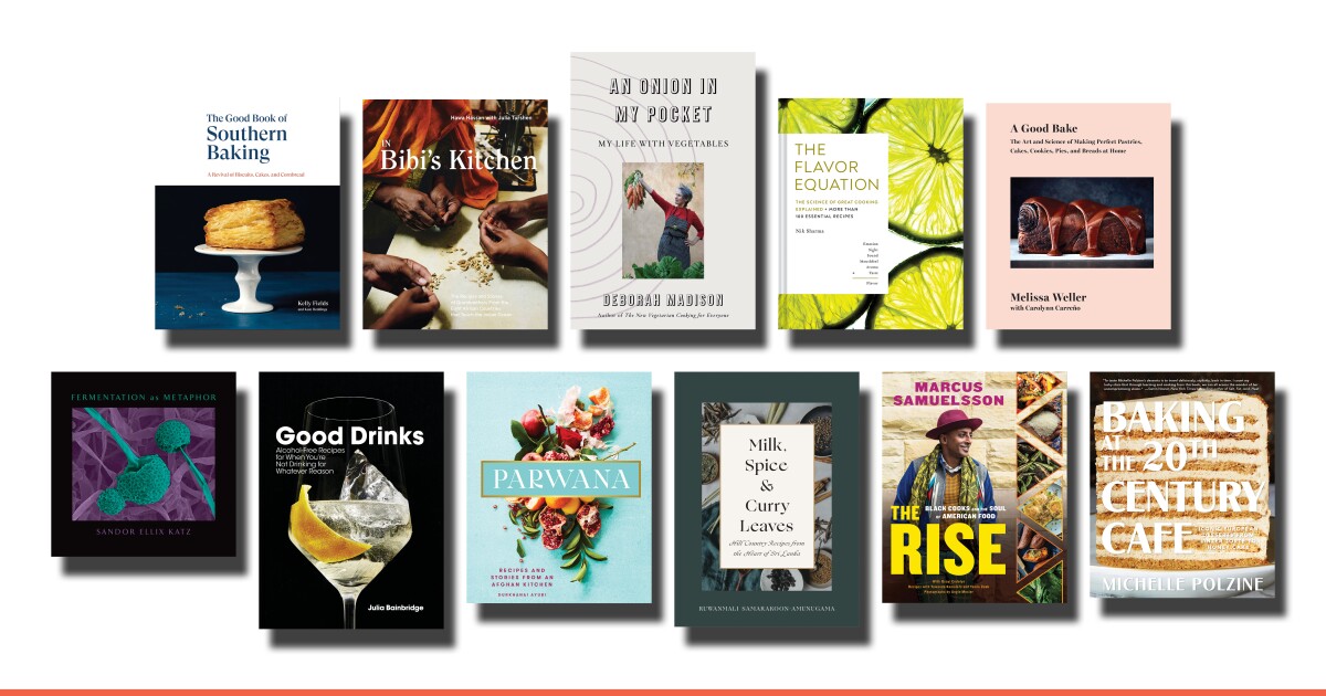The best new cookbooks of fall 2020 - Los Angeles Times