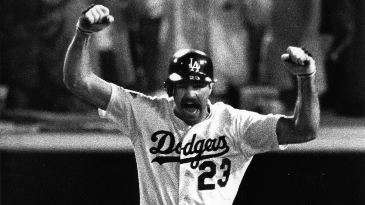 World Series: Tommy Lasorda recalls Dodgers were underdogs In 1988