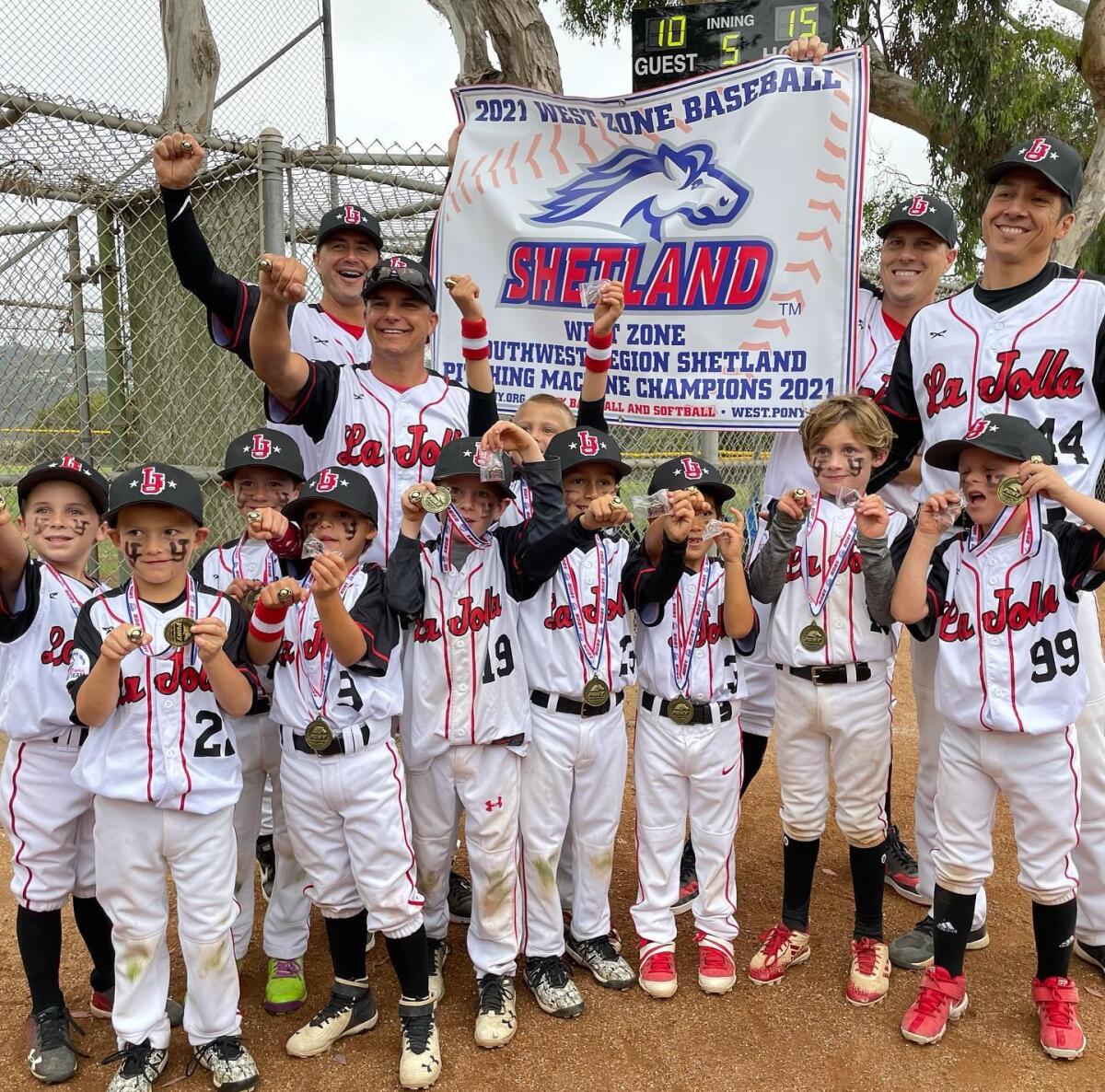 Local Little League team goes to World Series