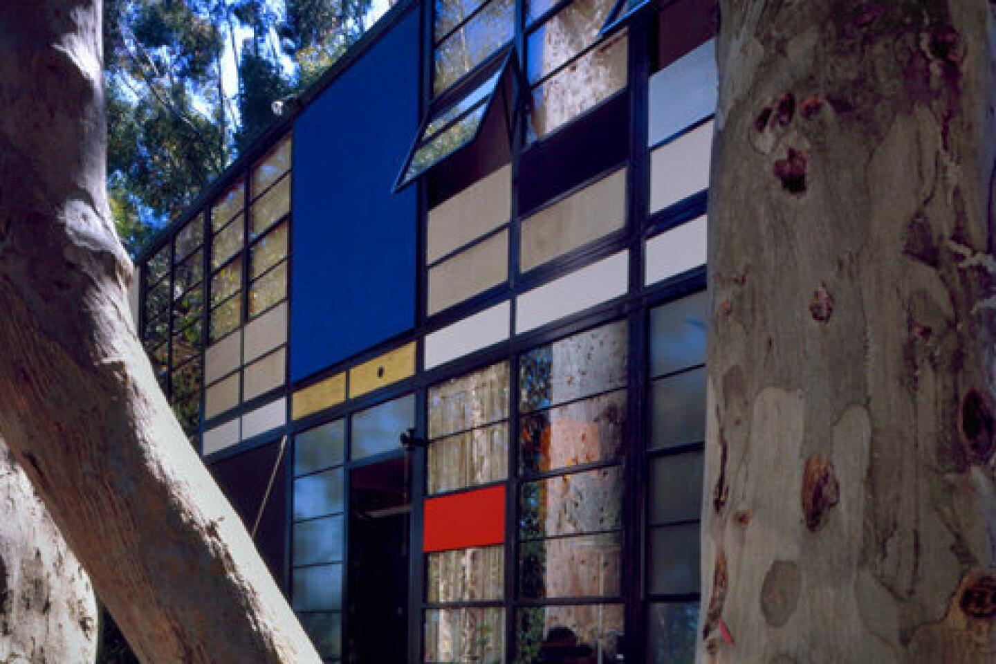 eames and case study house
