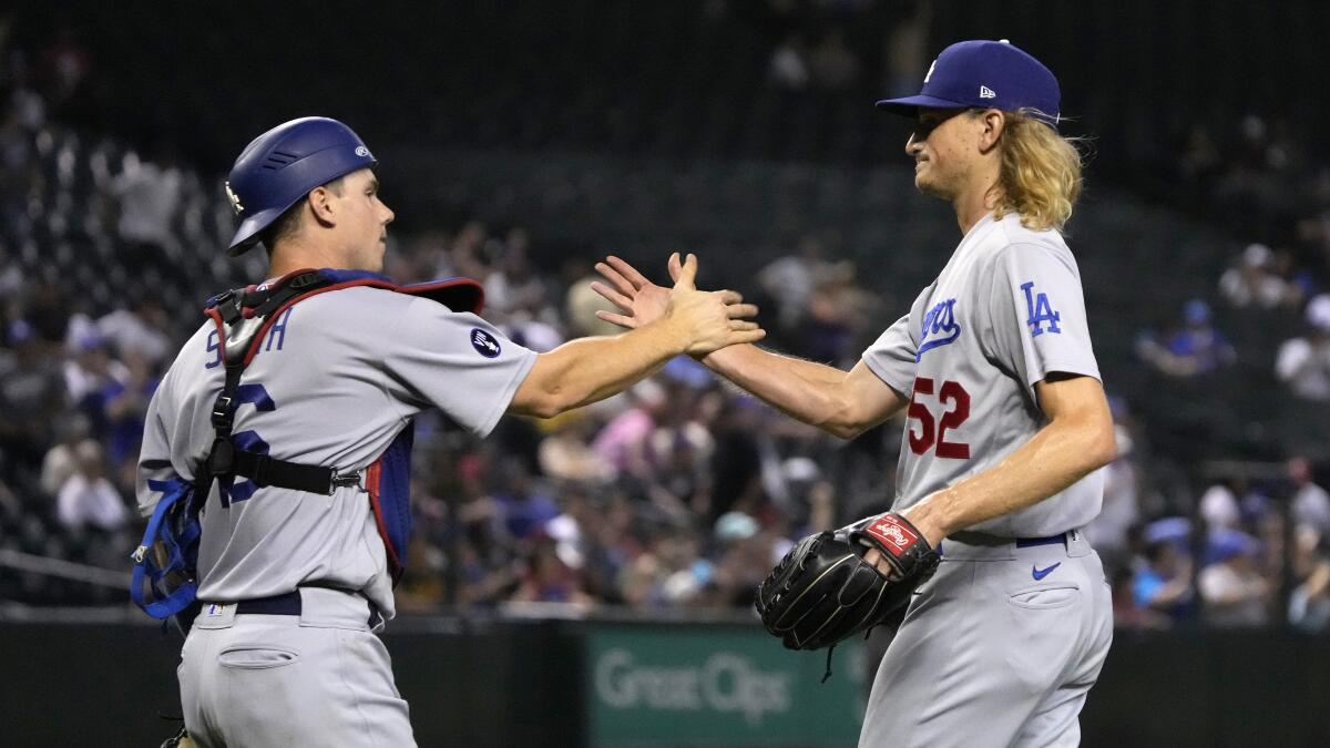 SportsReport: Dodgers, Brewers Take Division Titles