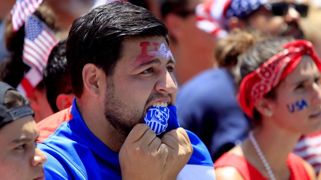 World Cup: United States loses to Belgium, 2-1