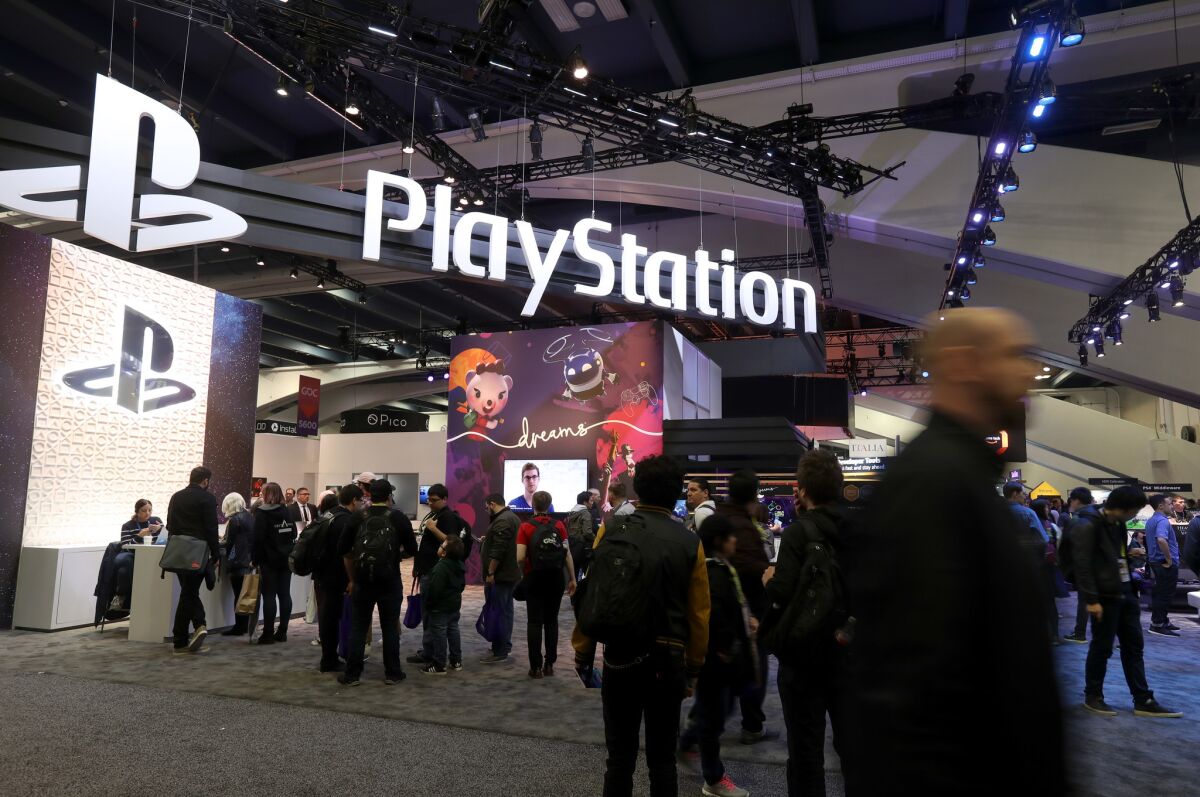 2019 Game Developers Conference in San Fransisco