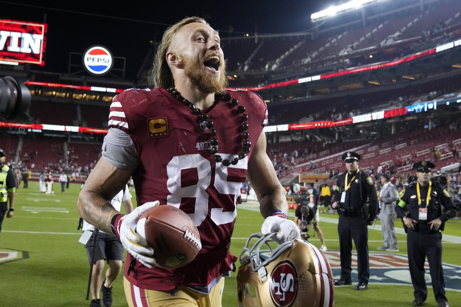 NFL Pro Shop thinks Redskins play in Washington state