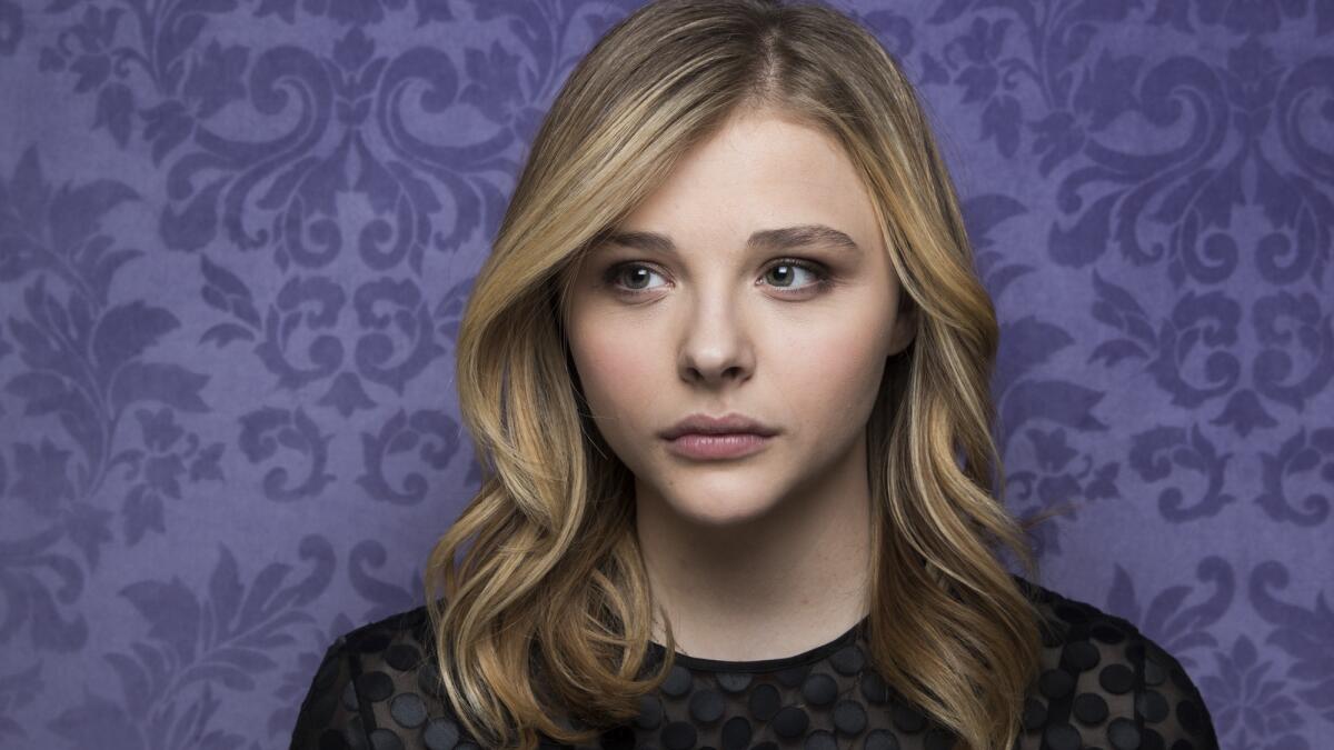 If I Stay' star Chloë Grace Moretz's box-office stats and future films -  Los Angeles Times