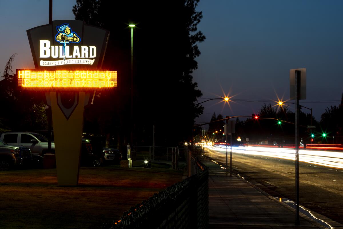 Bullard High School