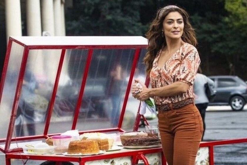 la telenovela rosa revive con disenando tu amor los angeles times