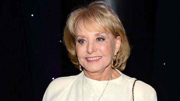 Barbara Walters reveals most fascinating people of 2012