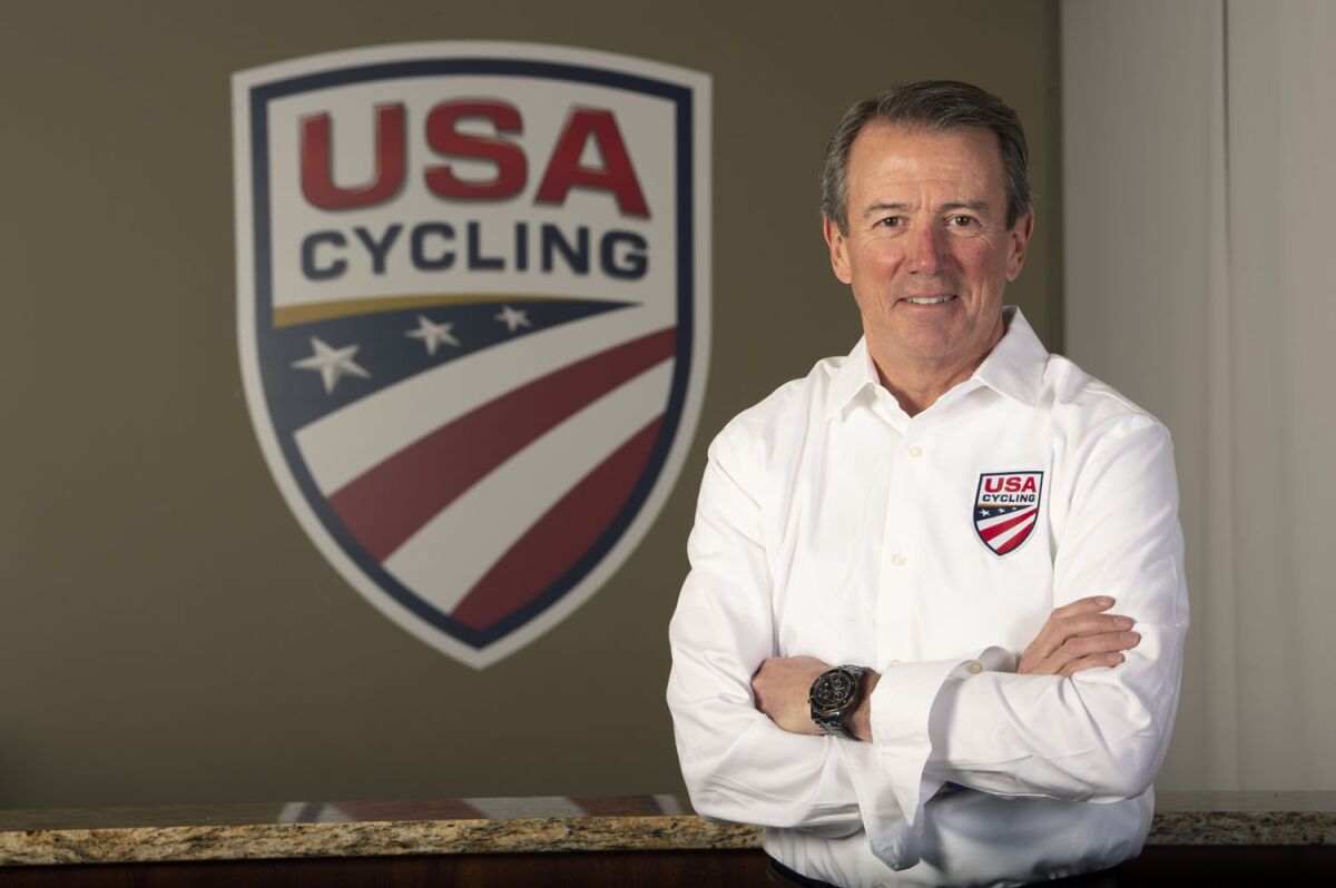 USA Cycling New Direction