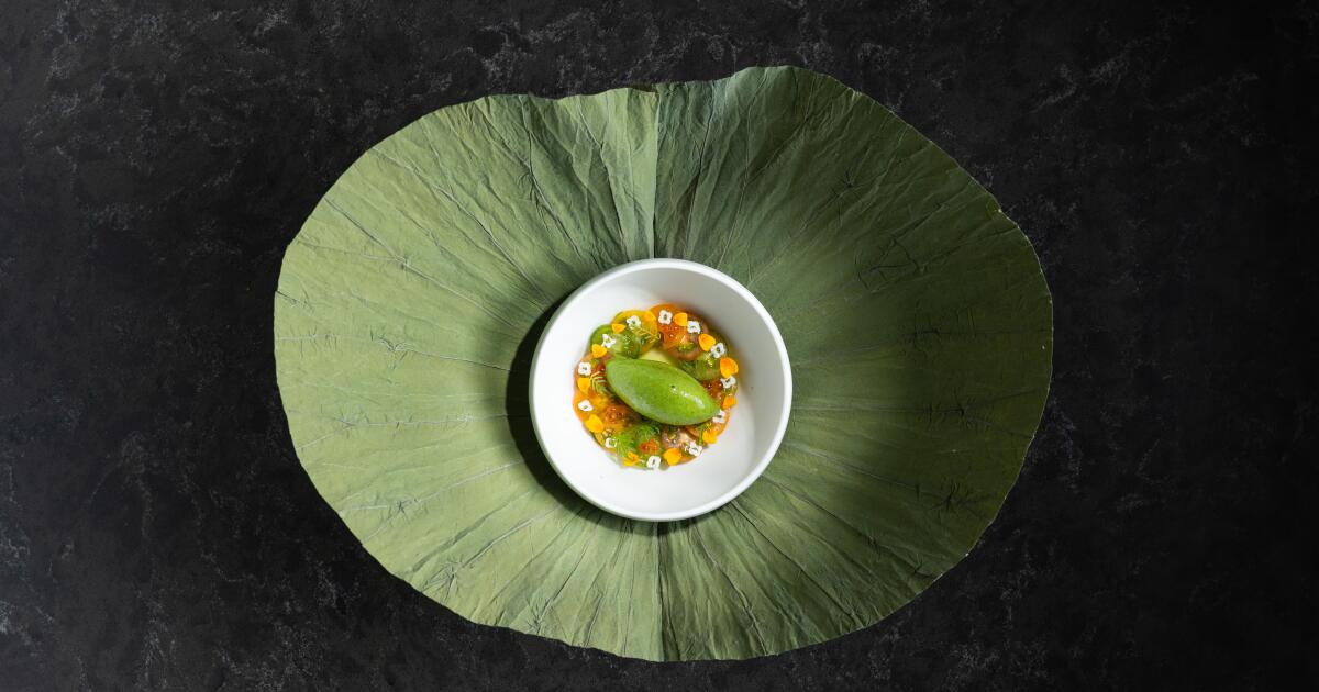 Ki Restaurant Review: 2025’s Best New Korean Tasting Menu Ki Restaurant Review: 2025’s Best New Korean Tasting Menu