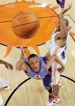 Russell Westbrook, Al Horford