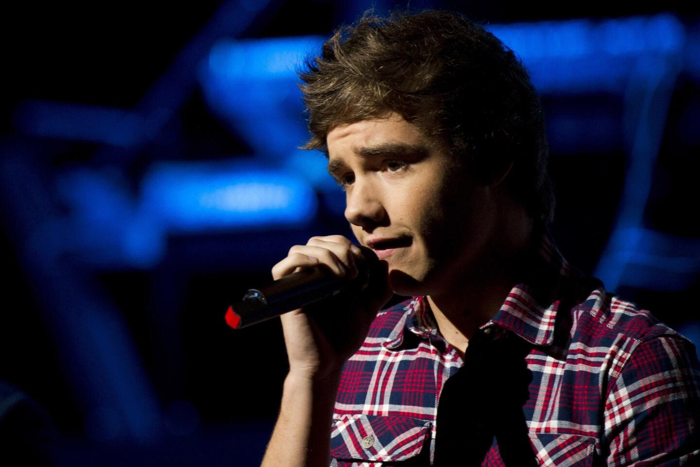 One Direction's Liam Payne apologizes for inappropriate photo