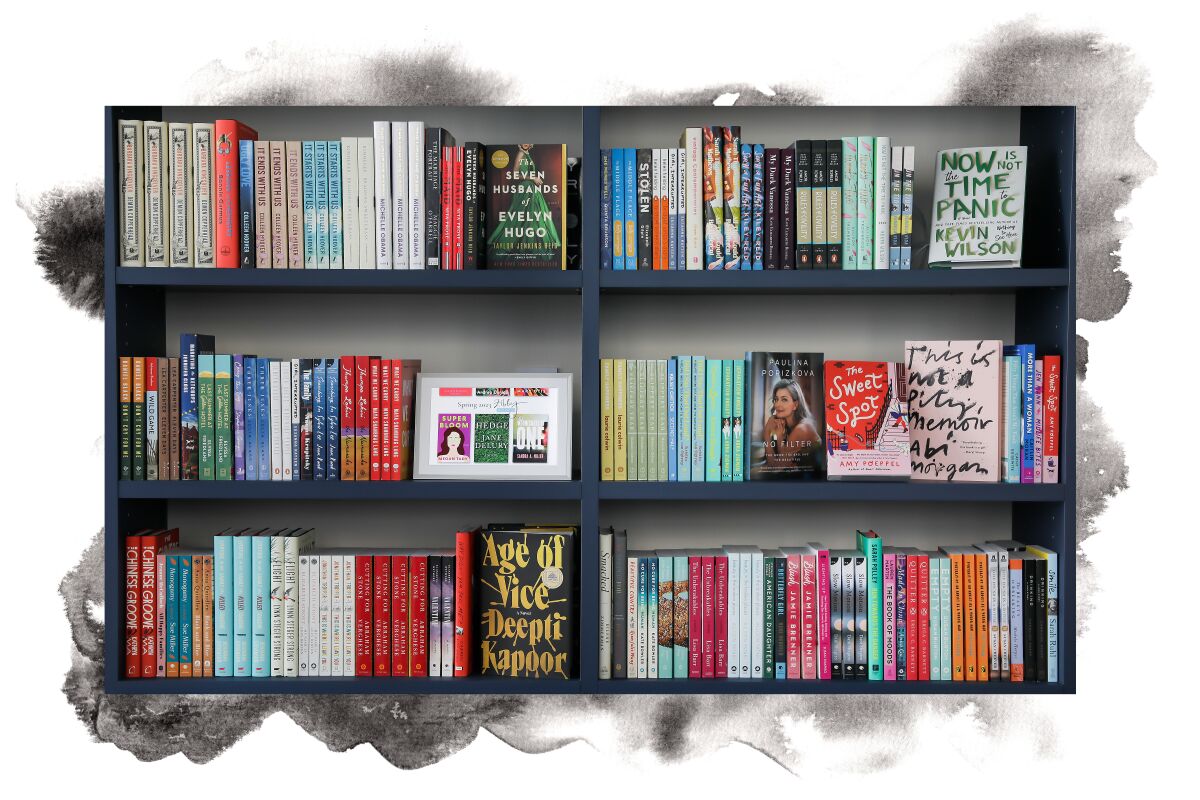 Zibby's Bookshop in Santa Monica.