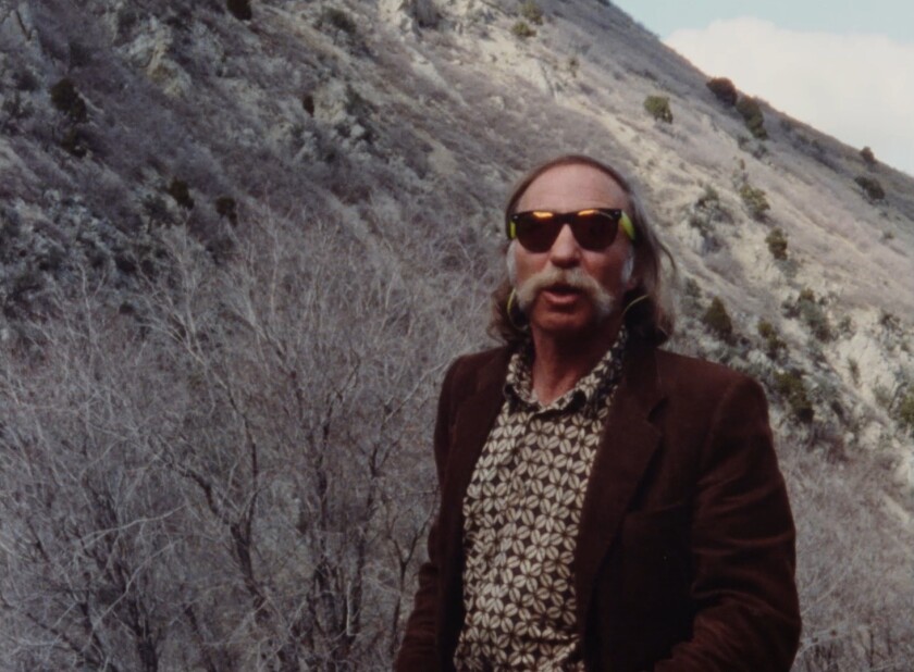Ira Sachs Sr. in "Film About a Father Who."