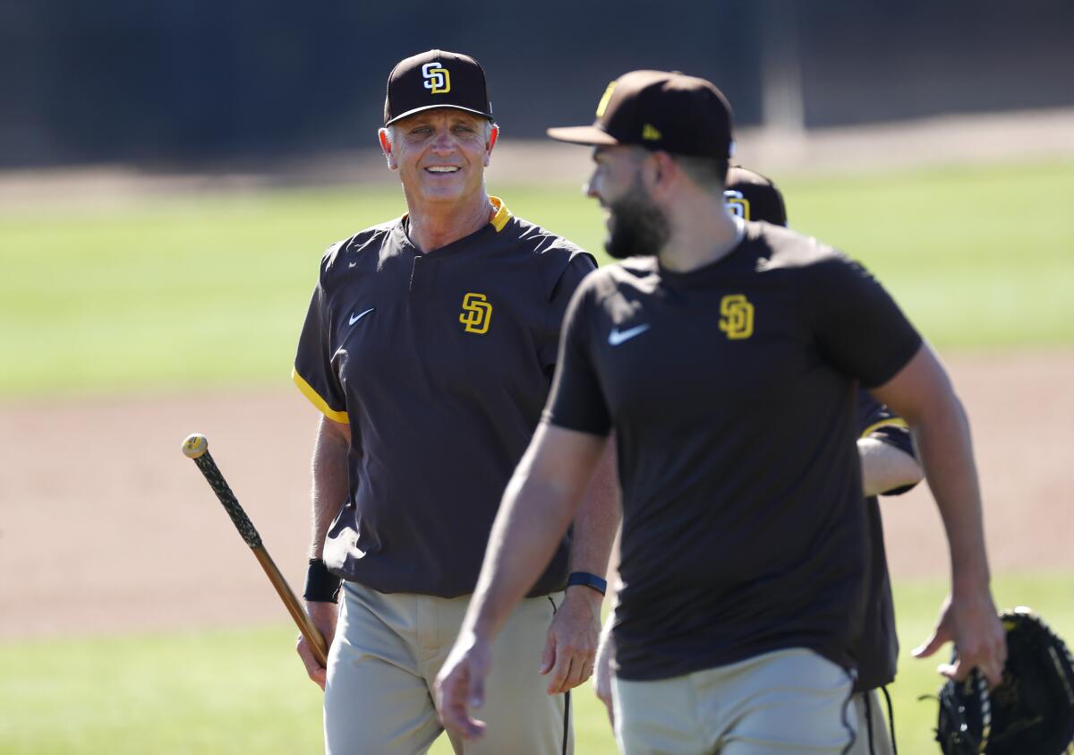 One-Minute Guide: The San Diego Padres Opening Day - San Diego Magazine