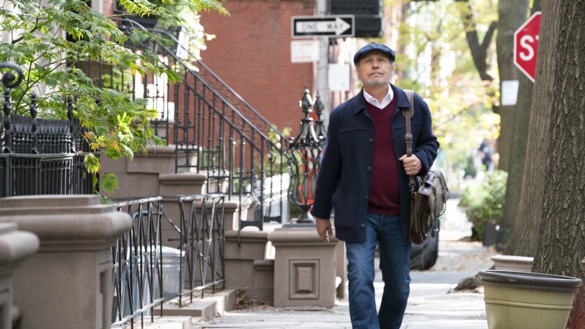 Here Today' review: Billy Crystal … but not much else - Los Angeles Times